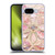 Micklyn Le Feuvre Marble Patterns Gilded Stone Tiles Soft Gel Case for Google Pixel 9A