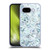 Micklyn Le Feuvre Marble Patterns Ice And Diamonds Art Deco Pattern Soft Gel Case for Google Pixel 9A