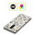 Micklyn Le Feuvre Marble Patterns Monochrome Art Deco Tiles Soft Gel Case for Google Pixel 9A