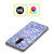 Micklyn Le Feuvre Marble Patterns Mosaic In Amethyst And Lapis Lazuli Soft Gel Case for Google Pixel 9A
