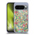 Micklyn Le Feuvre Moroccan Gilt and Glory Soft Gel Case for Google Pixel 10