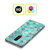 Micklyn Le Feuvre Moroccan Mint Green Soft Gel Case for Google Pixel 10