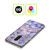 Micklyn Le Feuvre Moroccan Decorative Purple Soft Gel Case for Google Pixel 10