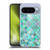 Micklyn Le Feuvre Moroccan Mint Green Soft Gel Case for Google Pixel 10 Pro XL
