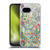 Micklyn Le Feuvre Moroccan Gilt and Glory Soft Gel Case for Google Pixel 9A