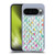 Micklyn Le Feuvre Patterns Fish Scale Cutout Soft Gel Case for Google Pixel 10