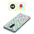 Micklyn Le Feuvre Patterns Fish Scale Cutout Soft Gel Case for Google Pixel 10