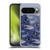 Micklyn Le Feuvre Patterns Giants in Purple Soft Gel Case for Google Pixel 10