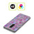 Micklyn Le Feuvre Patterns Messy Watercolour Stripes Soft Gel Case for Google Pixel 10