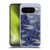 Micklyn Le Feuvre Patterns Giants in Purple Soft Gel Case for Google Pixel 10 Pro XL
