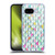Micklyn Le Feuvre Patterns Fish Scale Cutout Soft Gel Case for Google Pixel 9A