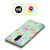 Micklyn Le Feuvre Patterns Iridescent Bubbles Soft Gel Case for Google Pixel 9A