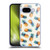 Micklyn Le Feuvre Patterns Pineapples and Crystals Soft Gel Case for Google Pixel 9A
