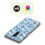 Micklyn Le Feuvre Patterns 2 Watercolour Floral Elephant Soft Gel Case for Google Pixel 10 Pro XL