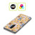 Micklyn Le Feuvre Patterns 2 Coffee Love On Yellow Soft Gel Case for Google Pixel 10 Pro XL