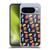 Micklyn Le Feuvre Patterns 2 Fast Food On Navy Soft Gel Case for Google Pixel 10 Pro XL