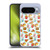 Micklyn Le Feuvre Patterns 2 Rainbow Fast Food Soft Gel Case for Google Pixel 10 Pro XL