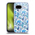 Micklyn Le Feuvre Patterns 2 Watercolour Floral Elephant Soft Gel Case for Google Pixel 9A