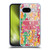 Miraculous Ladybug Sketches Heroes Pattern Soft Gel Case for Google Pixel 9A
