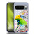 Michel Keck Animal Collage Eagle Soft Gel Case for Google Pixel 10