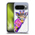 Michel Keck Animal Collage Giraffe Soft Gel Case for Google Pixel 10