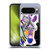 Michel Keck Animal Collage Zebra Soft Gel Case for Google Pixel 10
