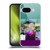 Michel Keck Animal Collage Buffalo Soft Gel Case for Google Pixel 9A