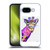 Michel Keck Animal Collage Giraffe Soft Gel Case for Google Pixel 9A