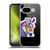 Michel Keck Animal Collage Zebra Soft Gel Case for Google Pixel 9A