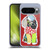 Michel Keck Dogs 2 Poodle Soft Gel Case for Google Pixel 10