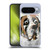 Michel Keck Dogs 2 Saint Bernard Soft Gel Case for Google Pixel 10 Pro XL