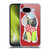 Michel Keck Dogs 2 Poodle Soft Gel Case for Google Pixel 9A