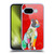 Michel Keck Dogs 4 Pitbull Soft Gel Case for Google Pixel 9A