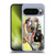 Michel Keck Dogs Basset Hound Soft Gel Case for Google Pixel 10