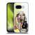 Michel Keck Dogs Basset Hound Soft Gel Case for Google Pixel 9A