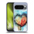 Michel Keck Religious Abstract Corinthians 3 Soft Gel Case for Google Pixel 10