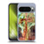 Michel Keck Religious Abstract Cross Soft Gel Case for Google Pixel 10