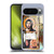 Michel Keck Religious Abstract Psalm Soft Gel Case for Google Pixel 10