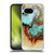 Michel Keck Religious Abstract Corinthians 2 Soft Gel Case for Google Pixel 9A