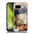 Michel Keck Religious Abstract Proverbs Soft Gel Case for Google Pixel 9A