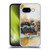 Michel Keck Religious Abstract Psalm 3 Soft Gel Case for Google Pixel 9A