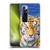 Aimee Stewart Animals Tiger and Lily Soft Gel Case for Xiaomi Mi 10 Ultra 5G