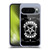 Motley Crue Logos Pentagram And Skull Soft Gel Case for Google Pixel 10