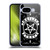 Motley Crue Logos Pentagram And Skull Soft Gel Case for Google Pixel 9A