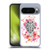 Monika Strigel Animals And Flowers Lion Soft Gel Case for Google Pixel 10