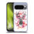 Monika Strigel Animals And Flowers Stag Aztec Soft Gel Case for Google Pixel 10