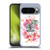 Monika Strigel Animals And Flowers Tiger Soft Gel Case for Google Pixel 10