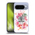 Monika Strigel Animals And Flowers Tiger Soft Gel Case for Google Pixel 10 Pro XL