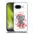 Monika Strigel Animals And Flowers Elephant Aztec Soft Gel Case for Google Pixel 9A