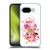 Monika Strigel Animals And Flowers Fox Soft Gel Case for Google Pixel 9A